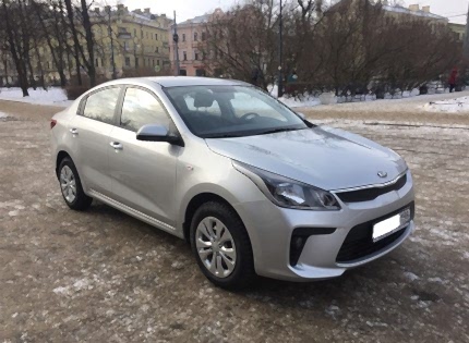Kia Rio IV