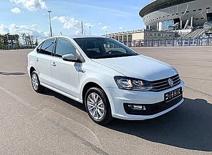 Volkswagen Polo VI
