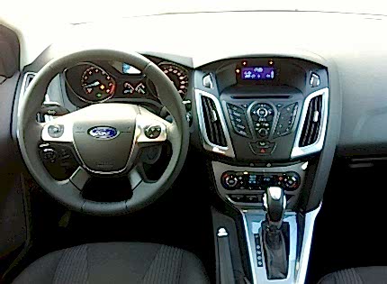 Ford ФОКУС