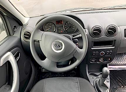 LADA Largus фургон