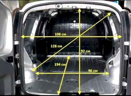 LADA Largus фургон