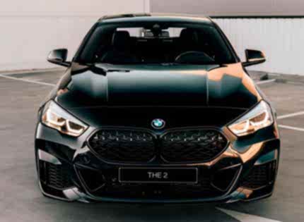 BMW 2 серии Gran Coupe