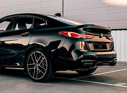 BMW 2 серии Gran Coupe