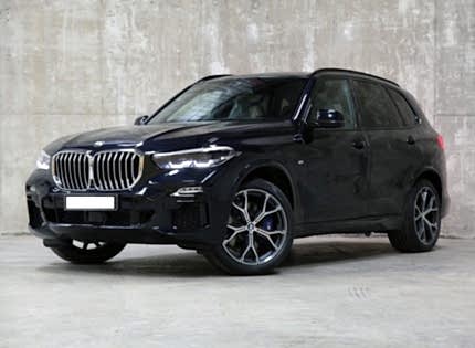 BMW X5 xDrive30d M Sport
