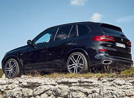 BMW X5 xDrive30d M Sport