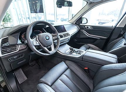 BMW X5 xDrive30d M Sport