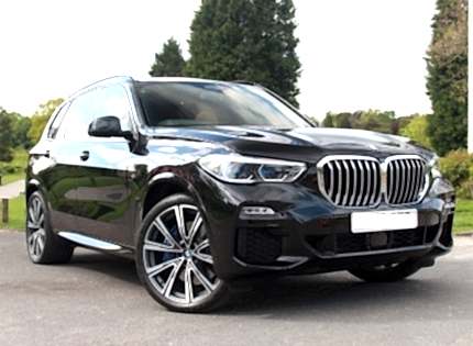 BMW X5 xDrive30d M Sport