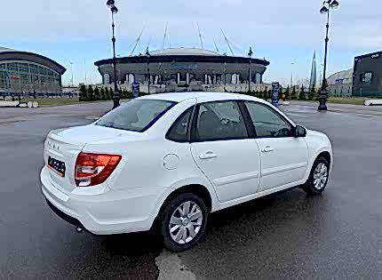 LADA Granta