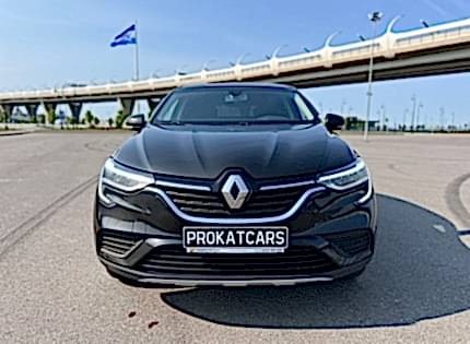 Renault  Arkana