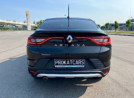 Renault  Arkana
