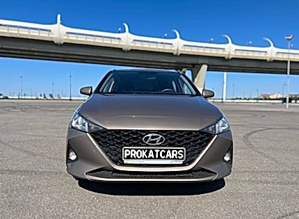 Hyundai Solaris II Rest