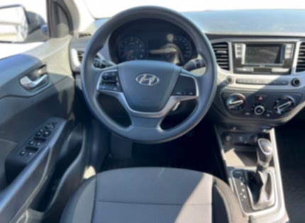 Hyundai Solaris II Rest