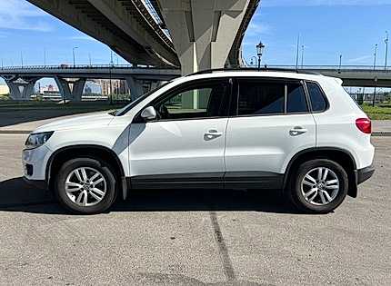 Volkswagen Tiguan I Rest