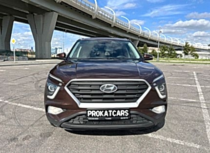 Hyundai Creta II