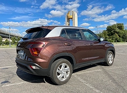Hyundai Creta II