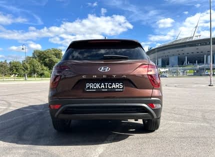 Hyundai Creta II