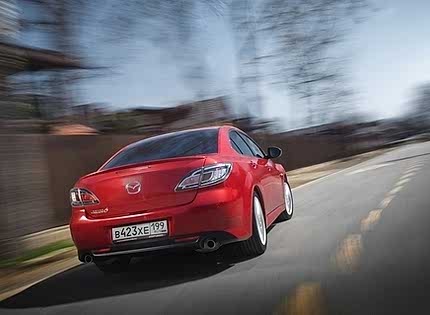Mazda 6
