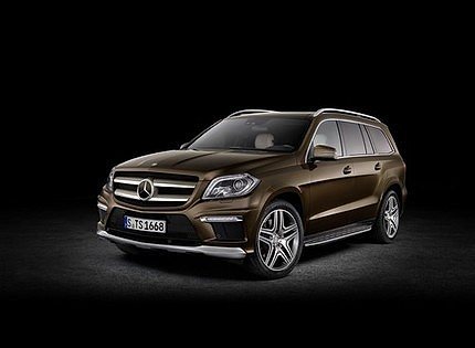 Mercedes GL