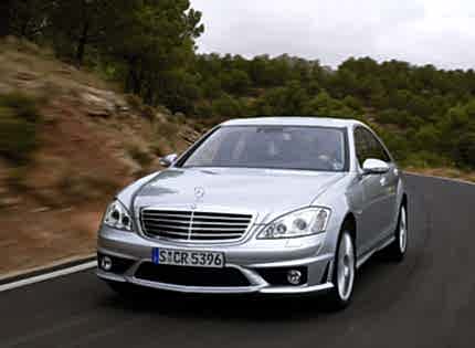 Mercedes S 560 (W222)