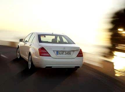 Mercedes S 560 (W222)