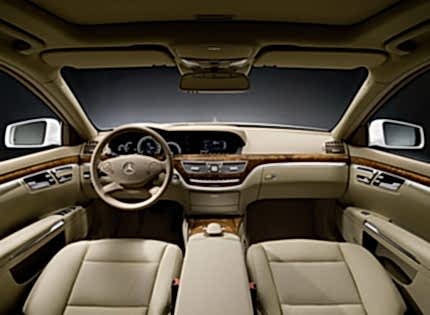 Mercedes S 560 (W222)