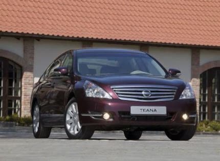 Nissan Teana