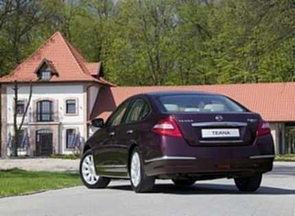 Nissan Teana
